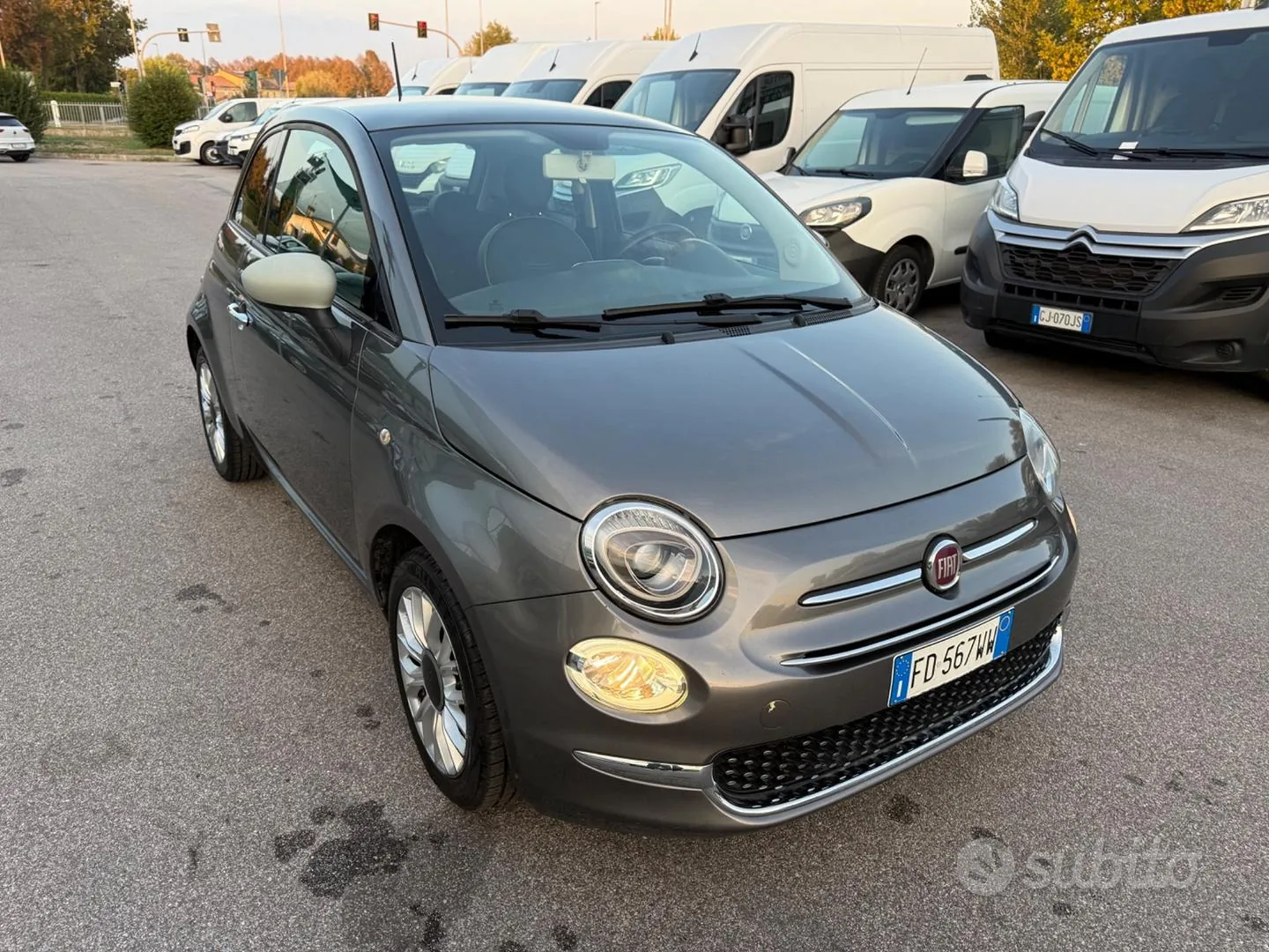 Fiat 500 2016 photo 5