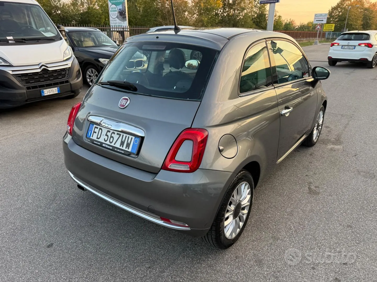 Fiat 500 2016 photo 3