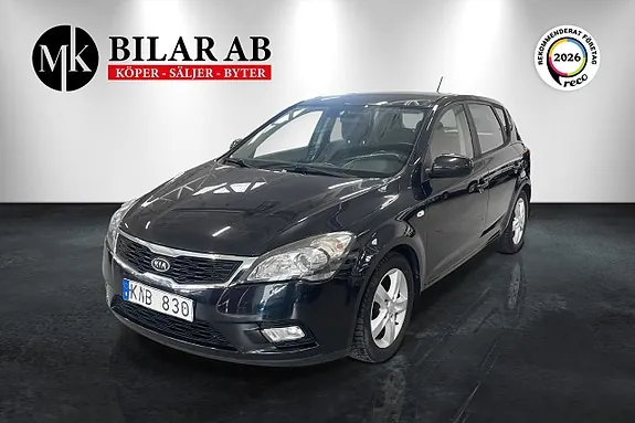 Kia Ceed 2010 photo 2