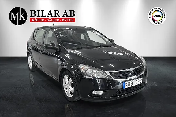 Kia Ceed 2010 photo 3