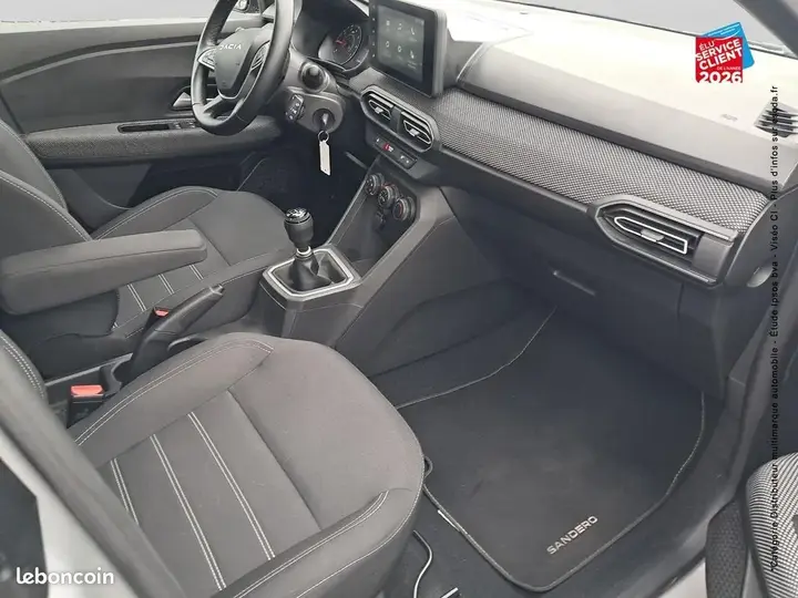 Dacia Sandero 2024 photo 5