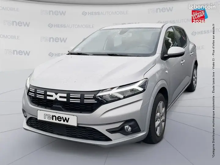 Dacia Sandero