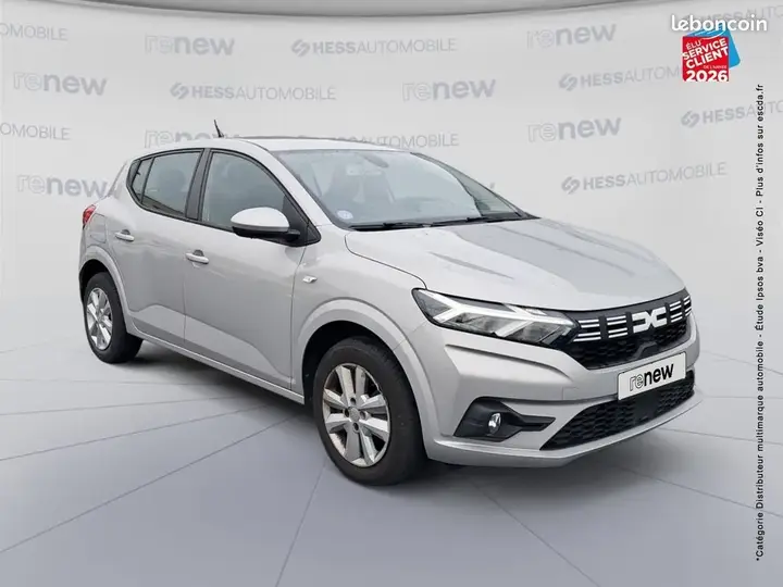 Dacia Sandero 2024 photo 3