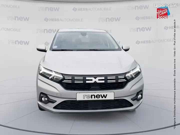 Dacia Sandero 2024 photo 2
