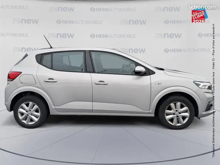 Dacia Sandero 2024 photo 4