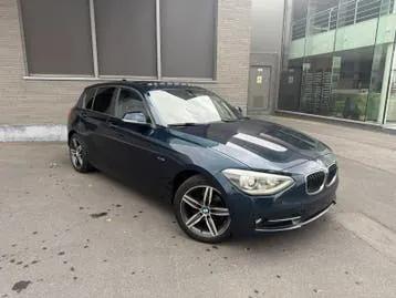BMW 1Er Reihe 2012 photo 3