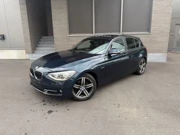 BMW 1Er Reihe 2012 photo 2