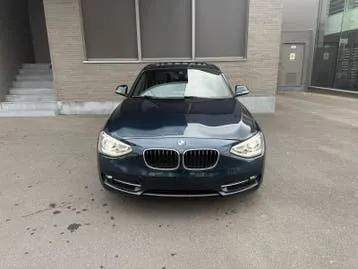 BMW 1Er Reihe