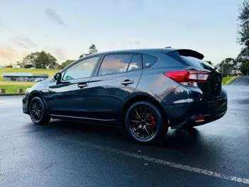 Subaru Impreza 2018 photo 4