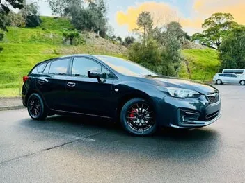 Subaru Impreza 2018 photo 2