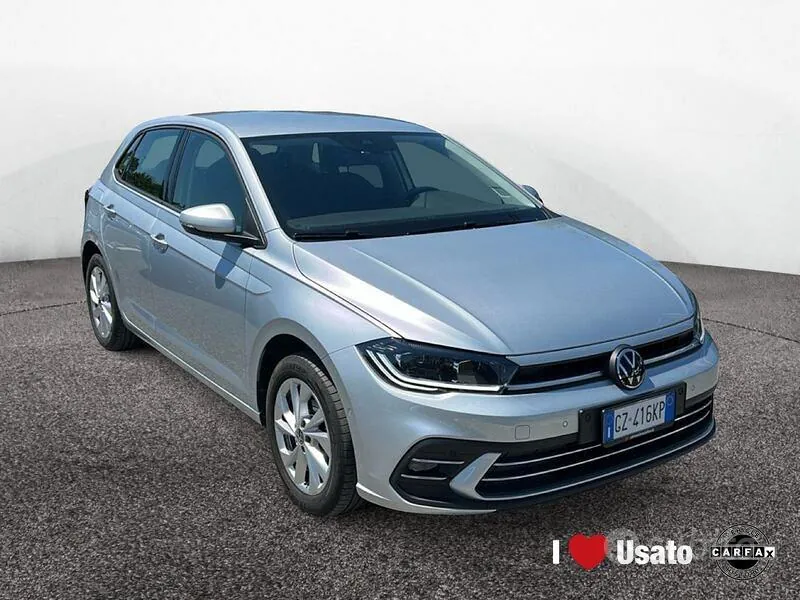 Volkswagen Polo 2025 photo 2