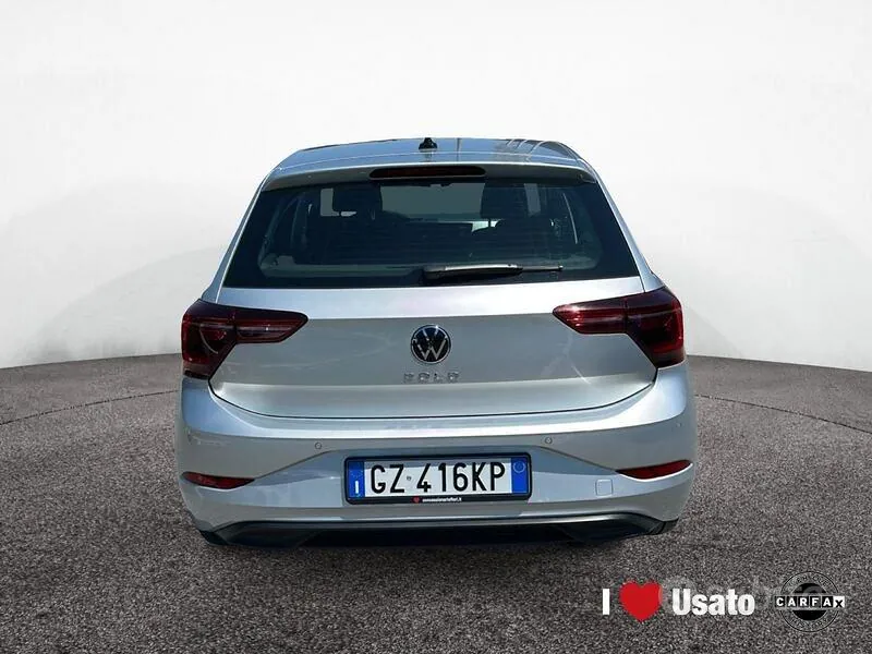 Volkswagen Polo 2025 photo 5