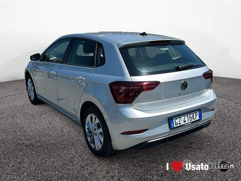 Volkswagen Polo 2025 photo 4