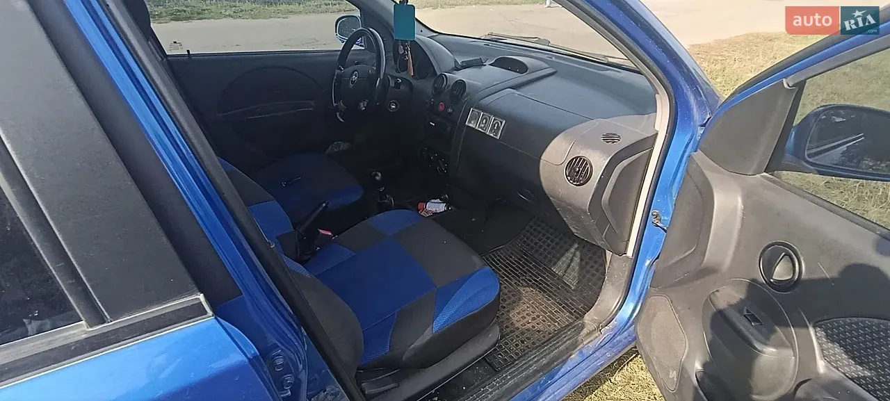 Chevrolet Aveo 2006 photo 5