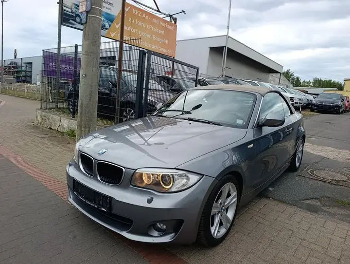 BMW 120 1