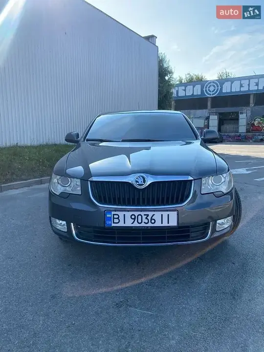 Skoda Superb