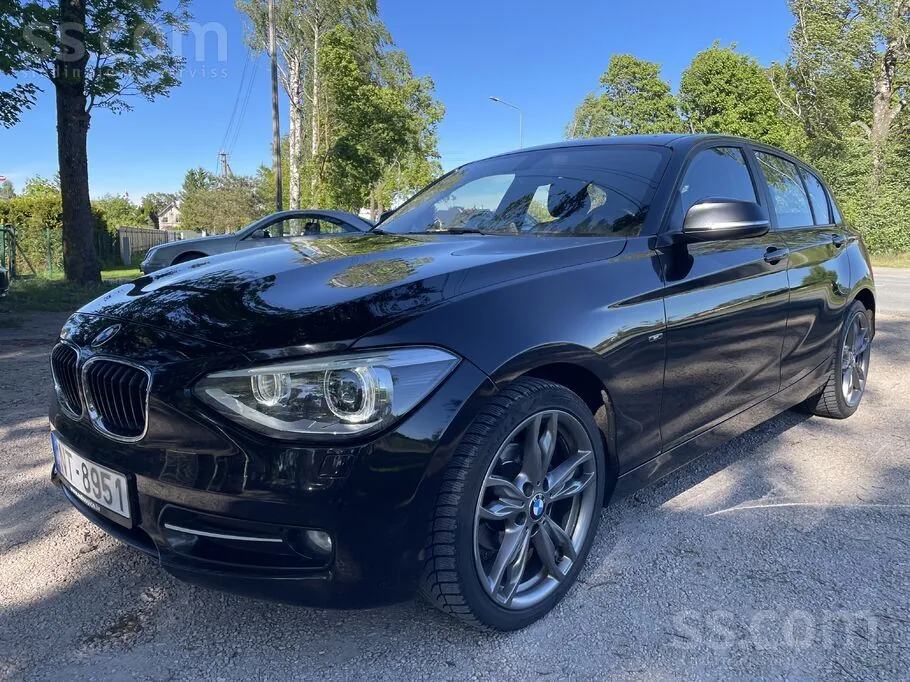 BMW 118