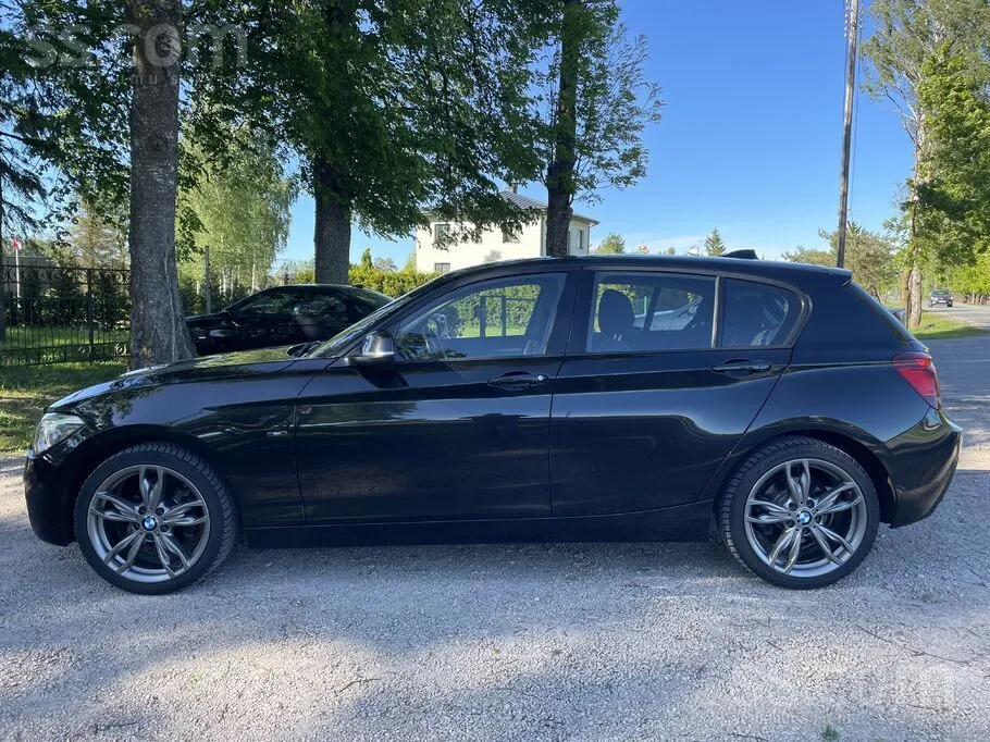 BMW 118 2014 photo 2