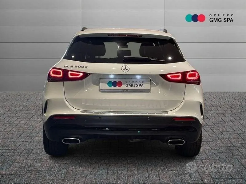 Mercedes-Benz Gla 2020 photo 4