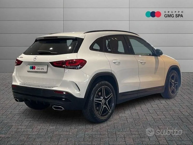 Mercedes-Benz Gla 2020 photo 3