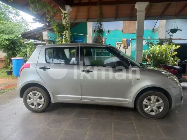 Suzuki Swift 2008 photo 3