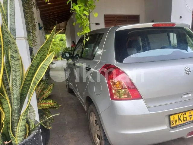 Suzuki Swift 2008 photo 5