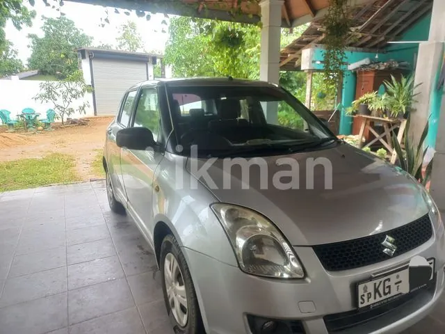 Suzuki Swift 2008 photo 2