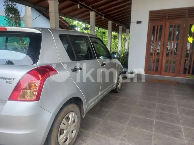Suzuki Swift 2008 photo 4