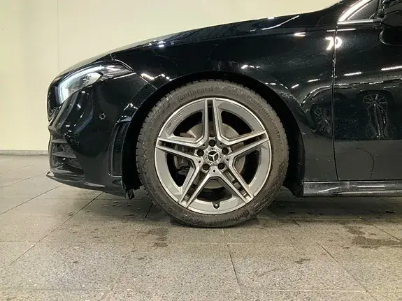 Mercedes-Benz A 200 D 2022 photo 4