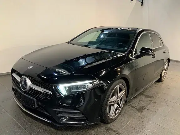 Mercedes-Benz A 200 D