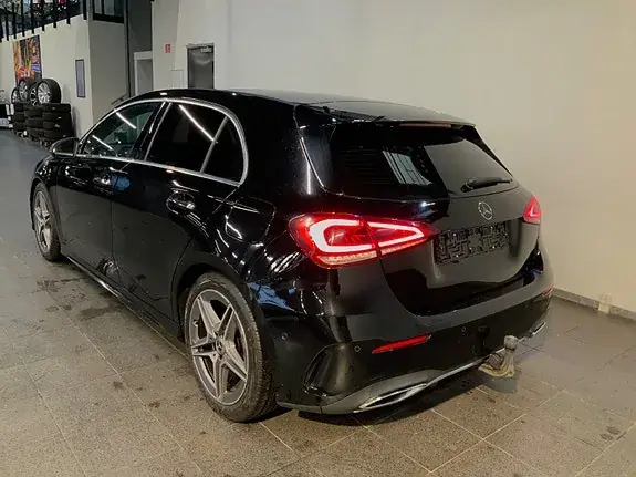 Mercedes-Benz A 200 D 2022 photo 5