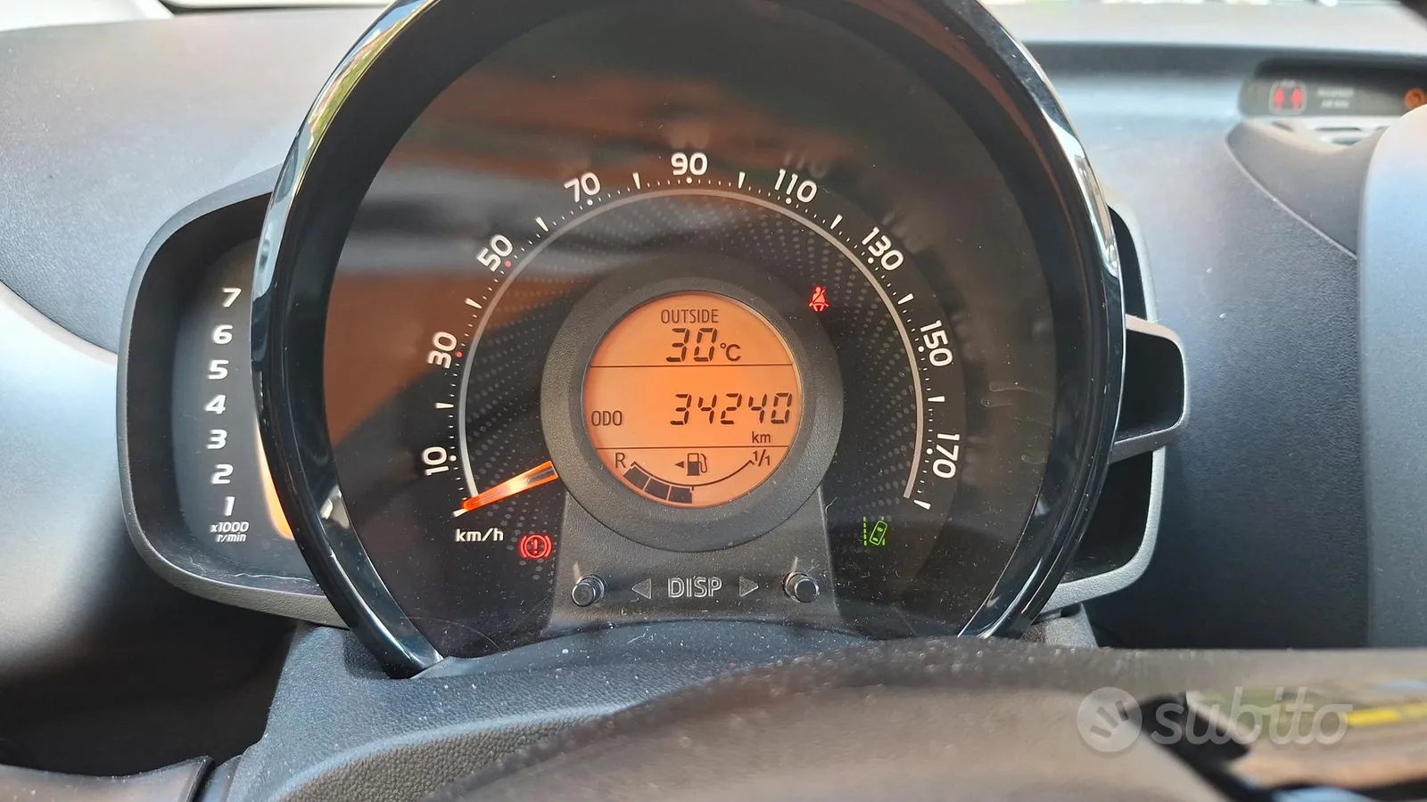 Toyota Aygo 2022 photo 2