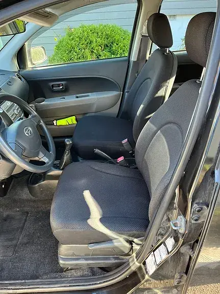 Daihatsu Sirion 2009 photo 3