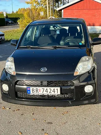 Daihatsu Sirion