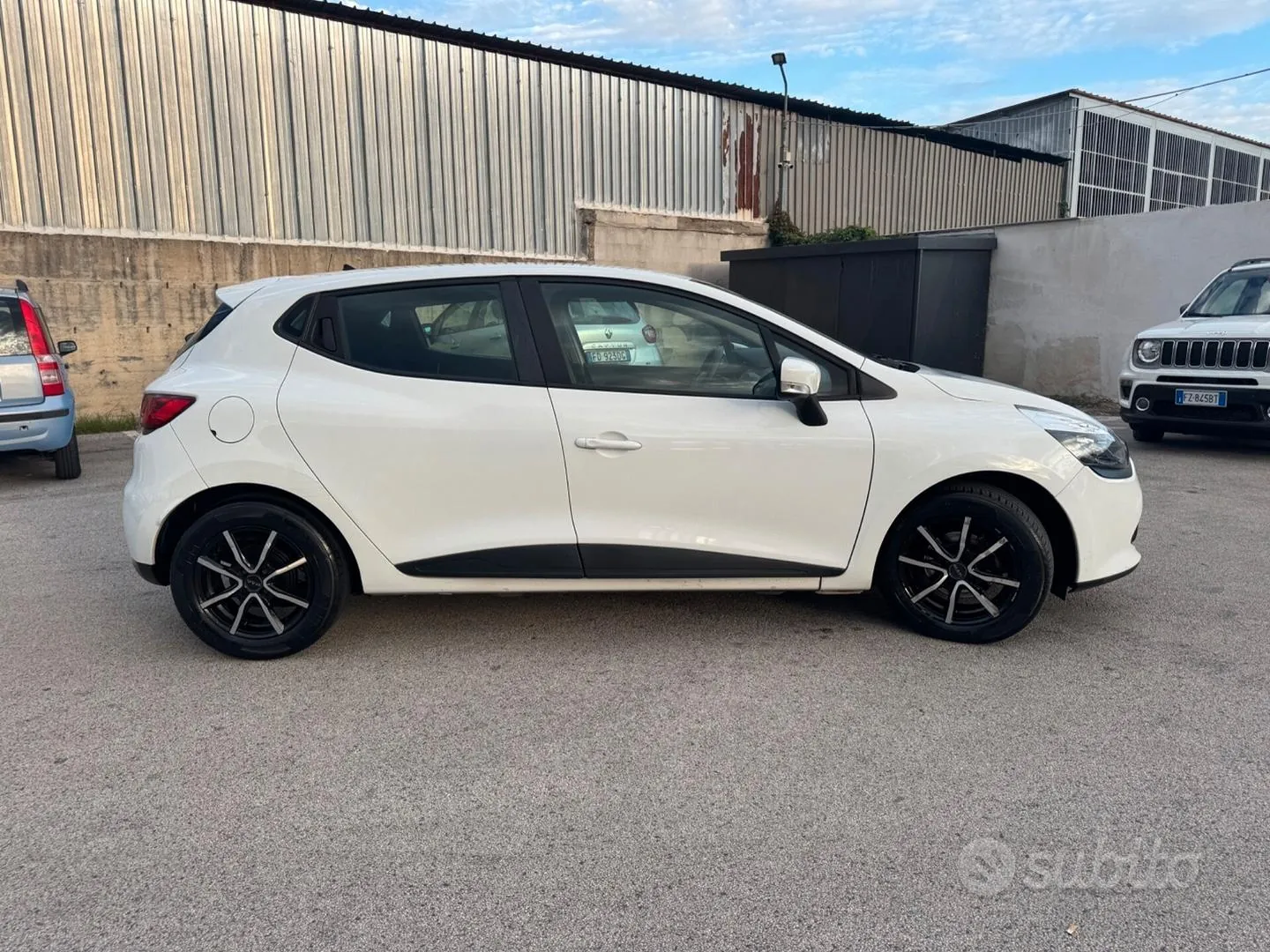 Renault Clio 2015 photo 5