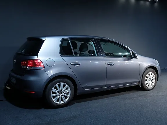 Volkswagen Golf I 2010 photo 3