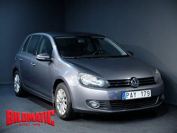 Volkswagen Golf I