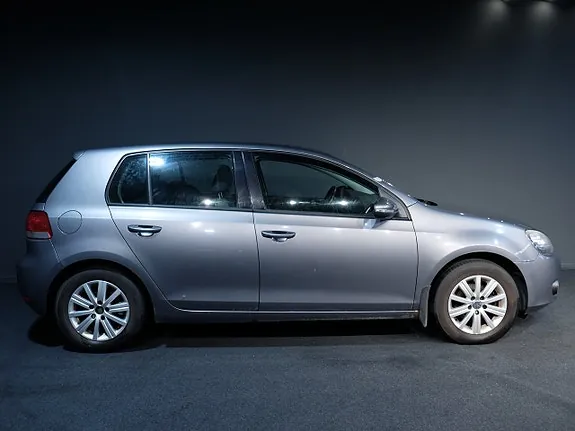 Volkswagen Golf I 2010 photo 2