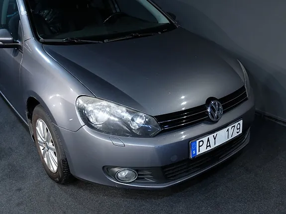 Volkswagen Golf I 2010 photo 5