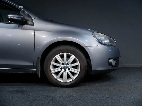 Volkswagen Golf I 2010 photo 4
