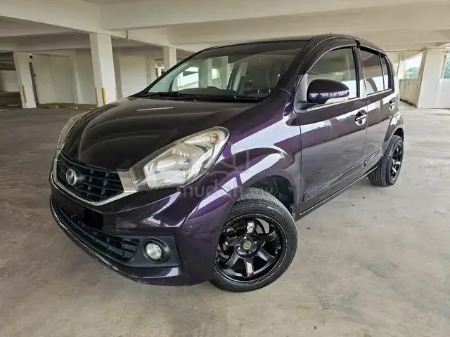 Perodua Myvi