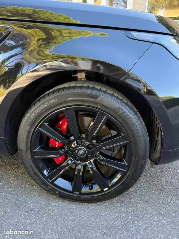 Land Rover Range Rover 2019 photo 2