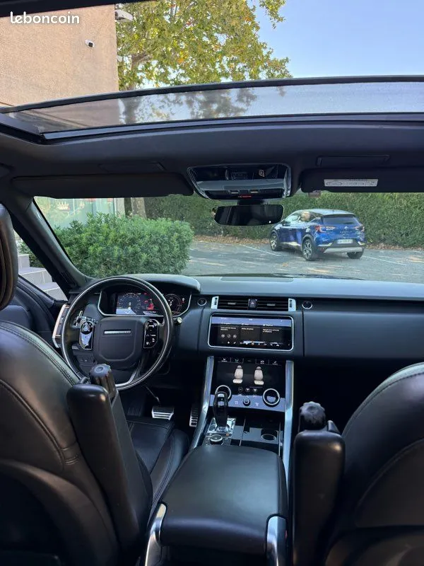 Land Rover Range Rover 2019 photo 3