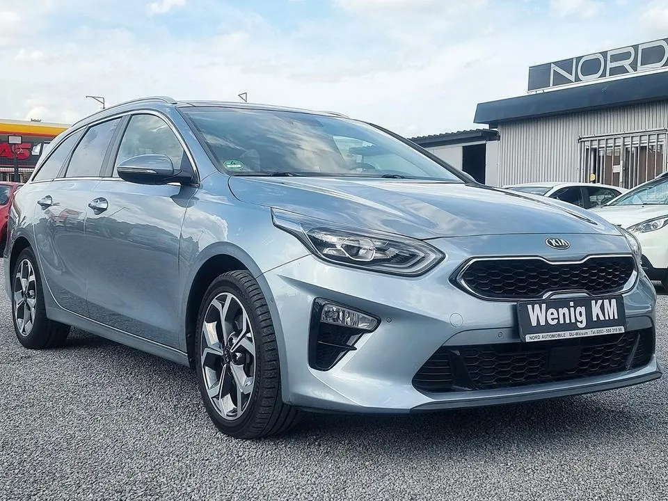 Kia Ceed
