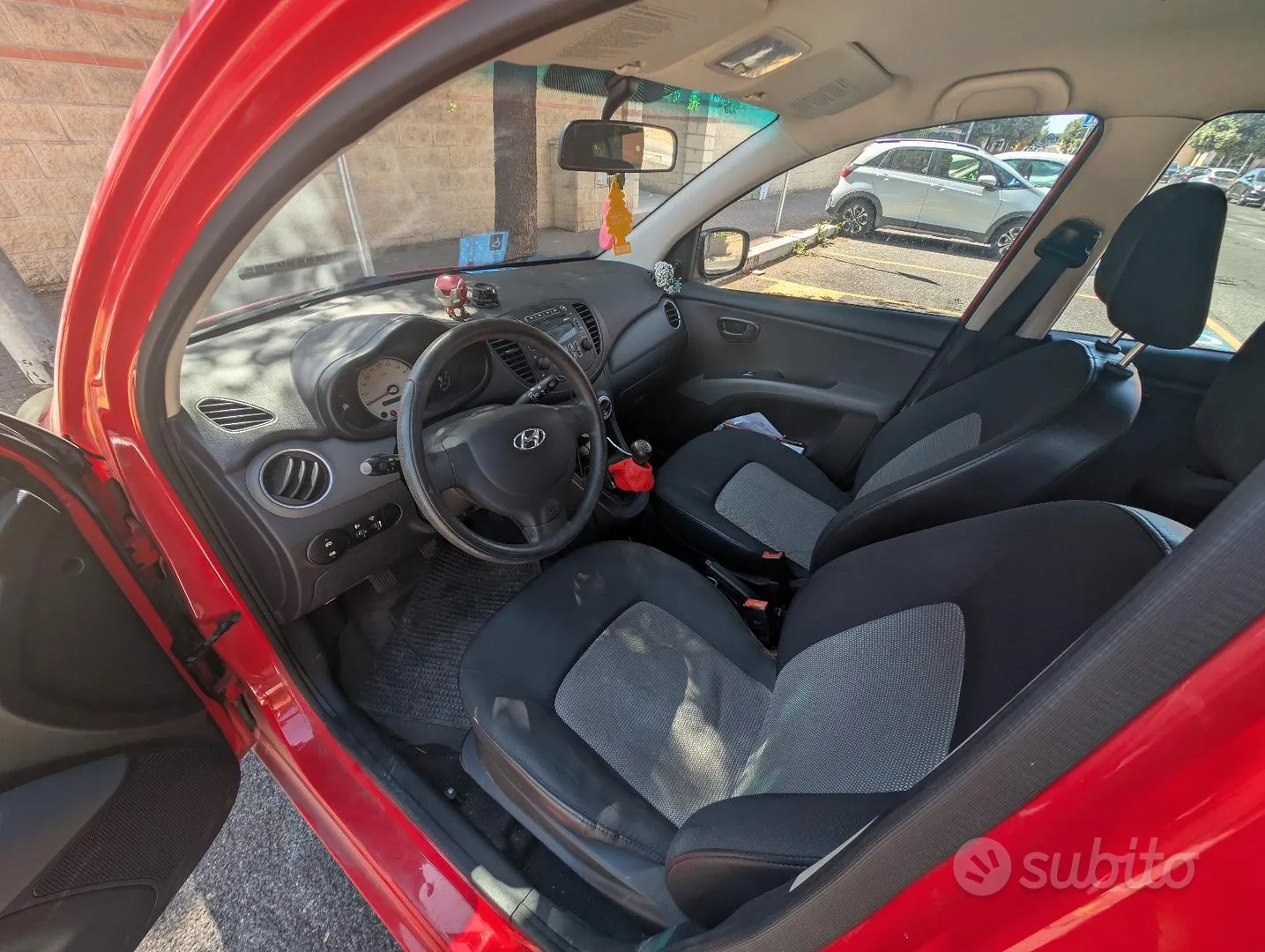 Hyundai I10 2009 photo 5