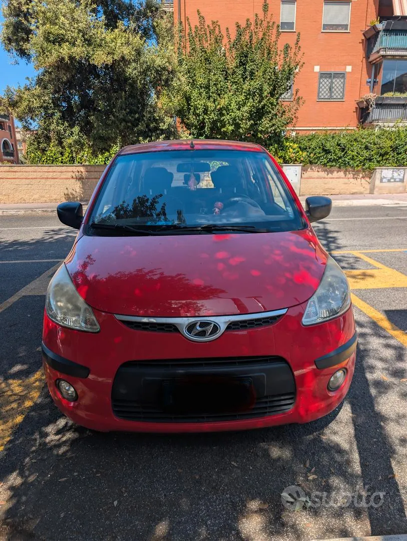 Hyundai I10