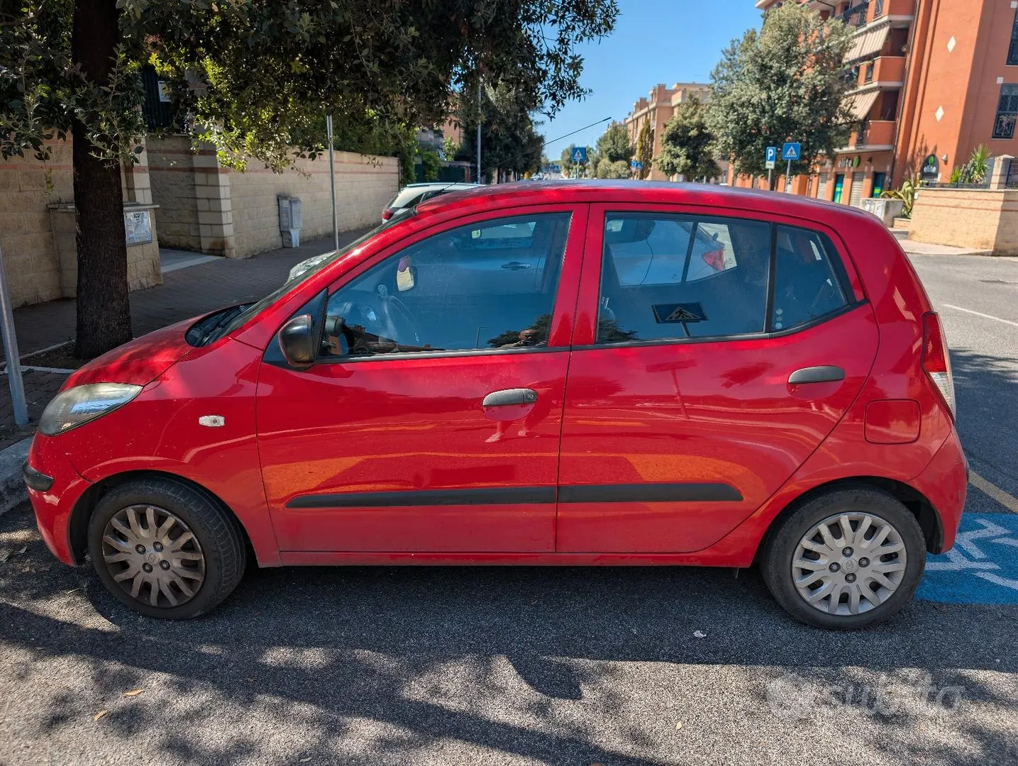 Hyundai I10 2009 photo 3