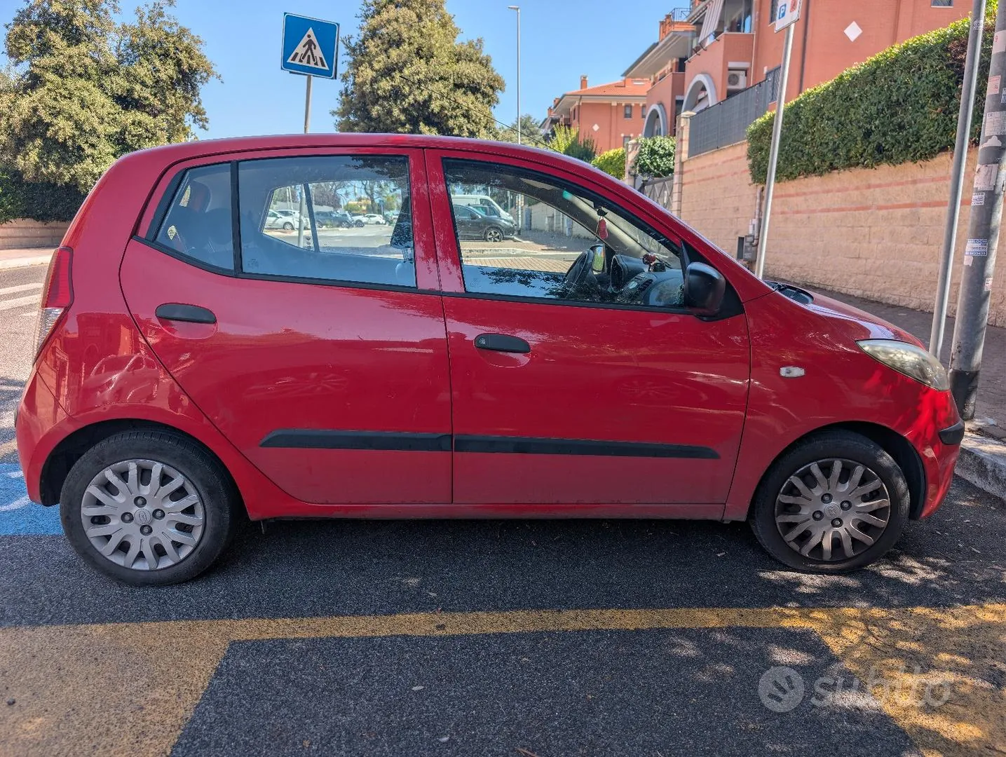 Hyundai I10 2009 photo 4