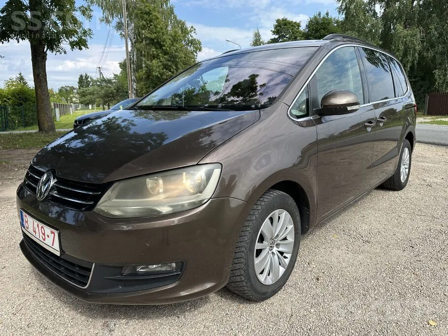 Volkswagen Sharan