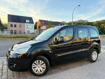 Citroen Berlingo 2012 photo 3